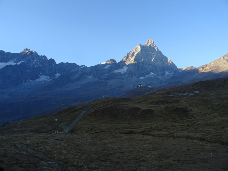 Testa Grigia m.3480.............Breuil / Cervinia (AO)